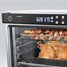 Image result for Ninja Foodi 10-In-1 XL Pro Air Fry Oven, Dehydrate, Reheat Stainless Steel - Ninja - Toasters Ovens - 9 Slice - Stainless Steel