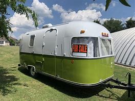 Image result for Used Airstream Trailers for Sale in Ohio