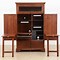Image result for Armoire for Desk and Laptop