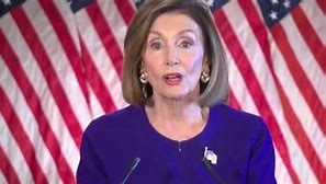 Image result for Pelosi Picture with Trump Face Mask