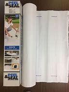 Image result for MFM Peel & Seal Self Stick Roll Roofing 36 Inch - White - 36 Rolls