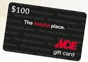 Image result for Ace Hardware Gift Card