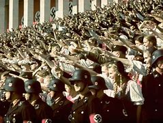Image result for Nuremberg Rally