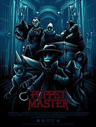 Image result for Puppet Master Characters Artwork