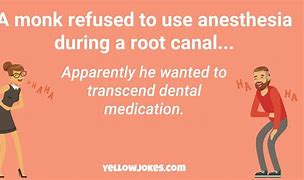Image result for Root Canal Humor