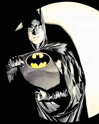 Image result for Alex Ross Batman Gotham