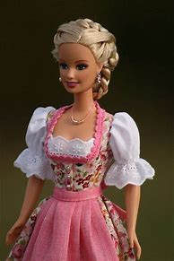 Image result for Historical Barbie Dolls