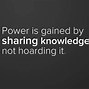 Image result for Knowledge Quotes