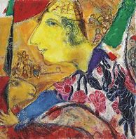 Image result for Chagall Works