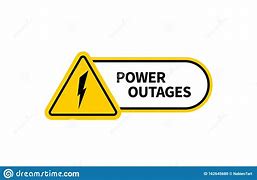 Image result for Power Outage Logo