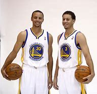 Image result for Stephen Curry's Brother