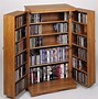 Image result for DVD and CD Storage Furniture