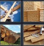 Image result for Framing Rough Lumber