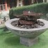 Image result for Contemporary Outdoor Fountains