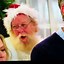 Image result for Santa Claus with Real Beard