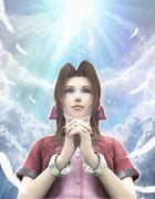Image result for Aerith FF7 PS1