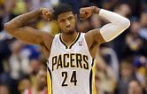 Image result for Paul George Girlfriend Callie Rivers