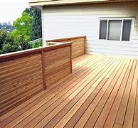 Image result for Cedar Wood Decking