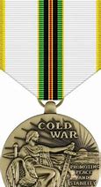 Image result for Cold War Victory Medal