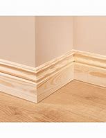 Image result for Wood Skirting