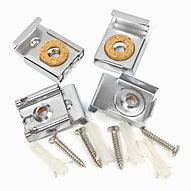 Image result for Mirror Fasteners