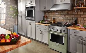 Image result for Kitchen with KitchenAid Appliances