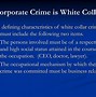 Image result for Non Polictal Crime Examples