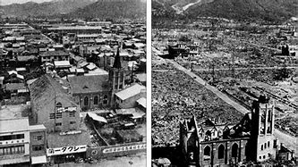 Image result for Hiroshima Before Atomic Bomb