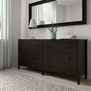 Image result for IKEA - KOPPANG 3-Drawer Chest, Black-Brown, 35 3/8X32 5/8 "