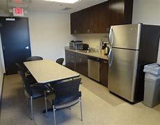 Image result for Break Room in No Clothing