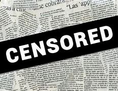 Image result for What Is Censorship
