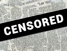 Image result for Tech Censorship