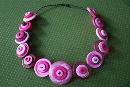 Image result for Light-Pink Necklace