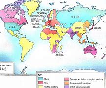 Image result for Who One World War 2