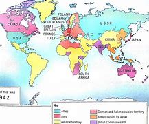 Image result for Countries in World War 2