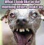 Image result for Just Woke Up Picture Meme