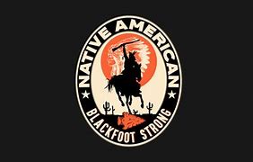 Image result for Blackfoot Indian Tribal
