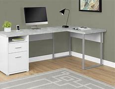 Image result for Oak Corner Office Desk
