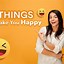 Image result for 5 Things That Make You Happy