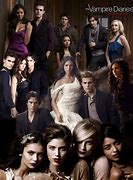 Image result for Vampire Diaries Cast