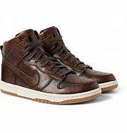 Image result for Nike Leather Sneakers