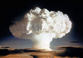 Image result for Atomic Bomb Test Site