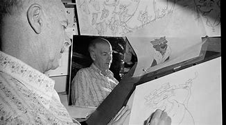 Image result for Disney Animator Ollie Johnston