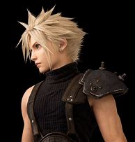 Image result for Cloud Strife Goth