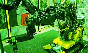 Image result for Nuclear Robot