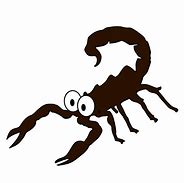 Image result for Scorpion Vector Art