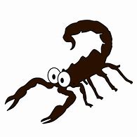 Image result for Scorpion Graphic