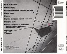 Image result for Pink Floyd Works