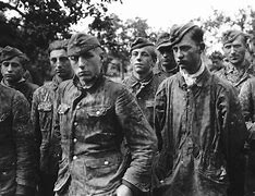 Image result for Russian Soldiers in German POW Camp