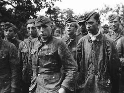 Image result for German Prisoner of War Camps WW2